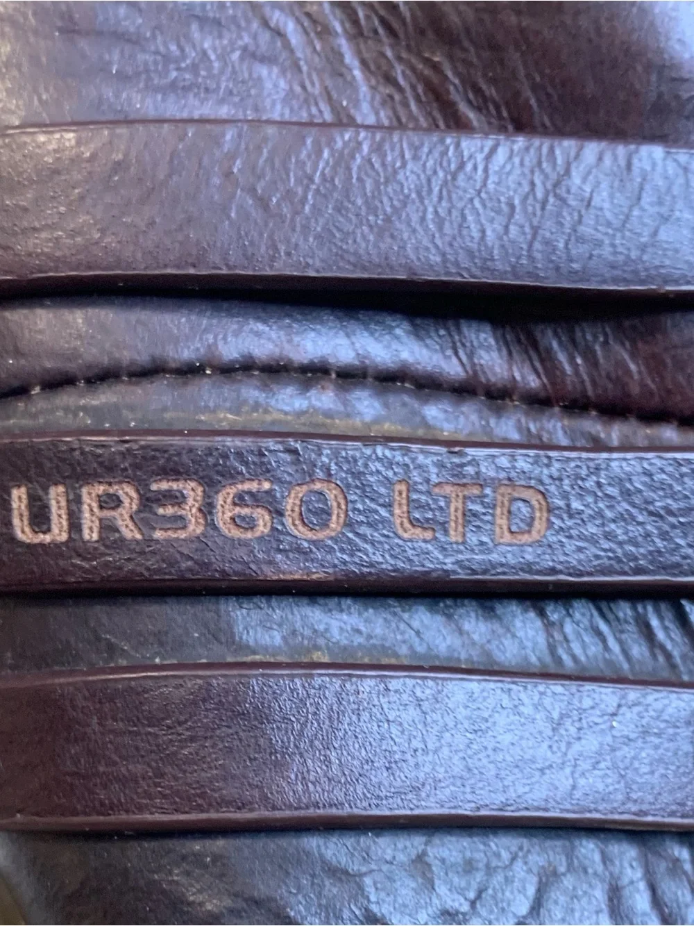 adidas Tour 360 LTD Premium Leather Golf Shoes
